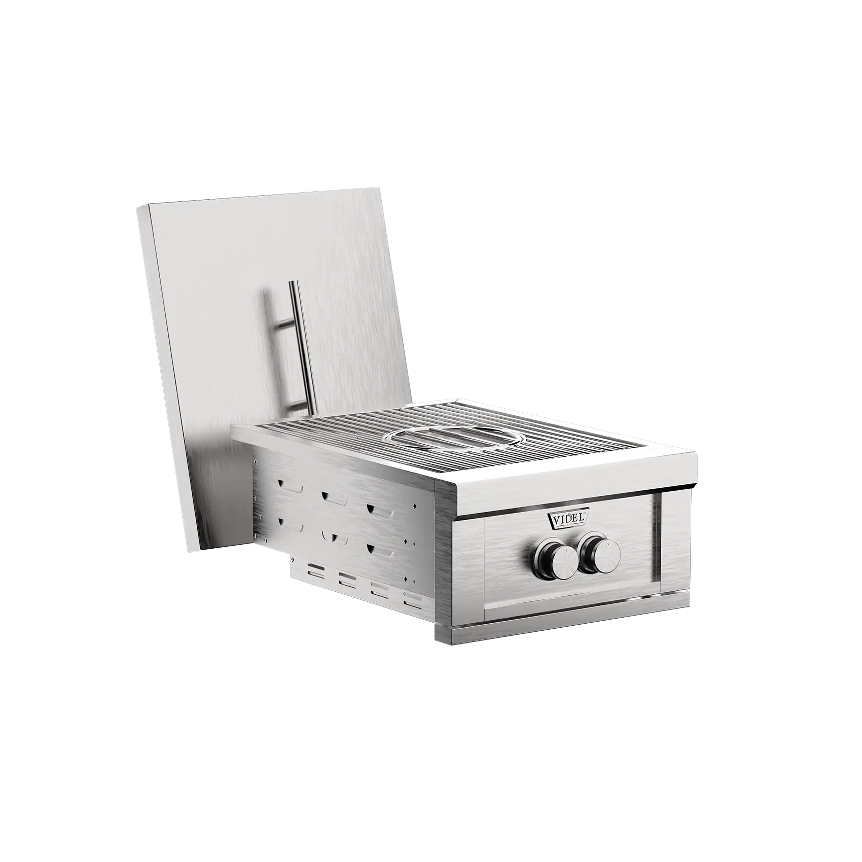 Fuego II Power Burner